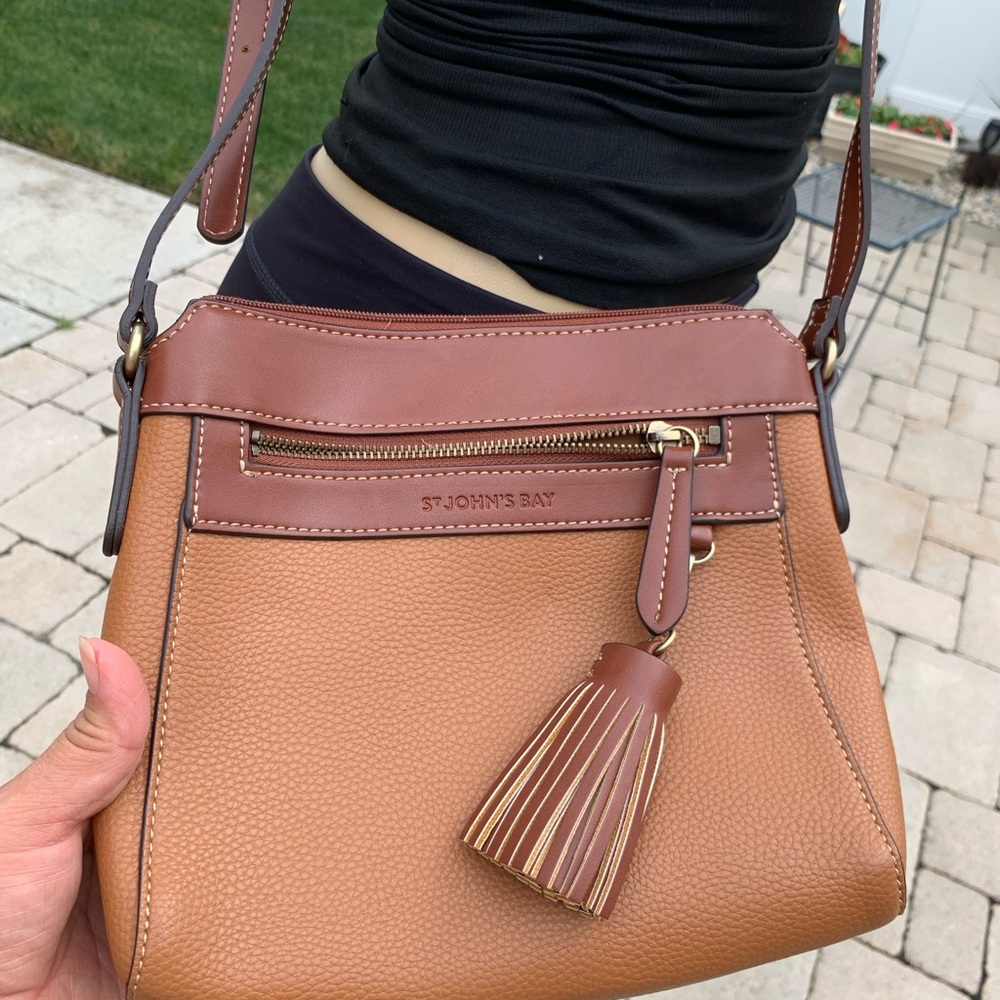 St John”S Bay Crossbody Purse View 3
